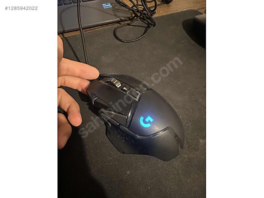 Used & Brand New Items / Gaming & Gamers Exclusive / Gaming Equipment / Gaming Mouse