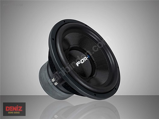 Hoparlör / Subwoofer / For-x 38 cm Subwoofer X-715 D2 5000 Watt