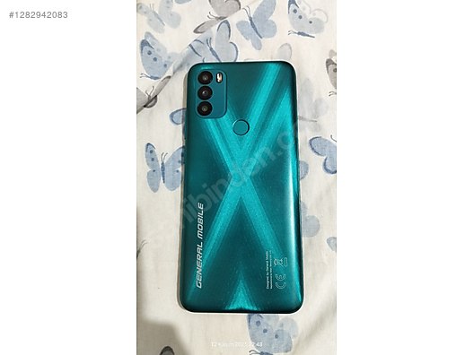 Used & Brand New Items / Cell Phones & Accessories / Cell Phones / General Mobile / GM 21 Plus