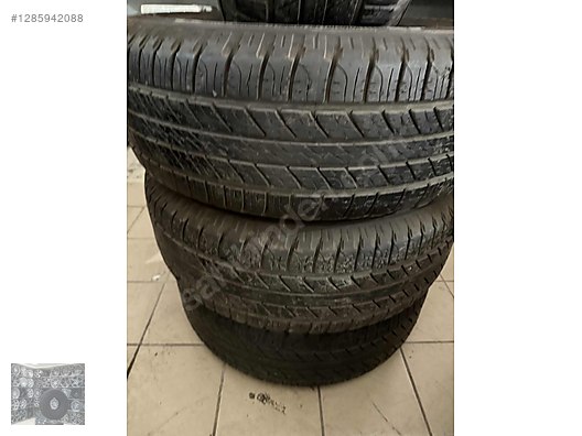 Yedek Parça, Aksesuar, Donanım & Tuning / Otomotiv Ekipmanları / Jant & Lastik / Lastik