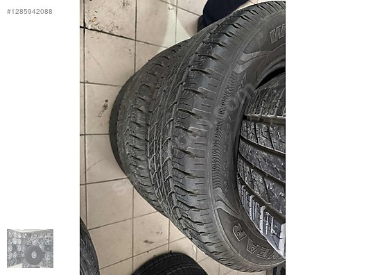 Yedek Parça, Aksesuar, Donanım & Tuning / Otomotiv Ekipmanları / Jant & Lastik / Lastik