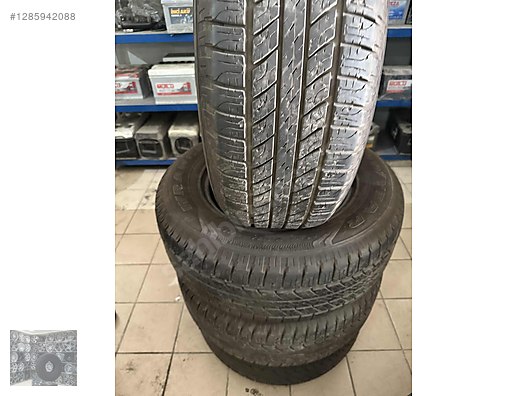 Yedek Parça, Aksesuar, Donanım & Tuning / Otomotiv Ekipmanları / Jant & Lastik / Lastik