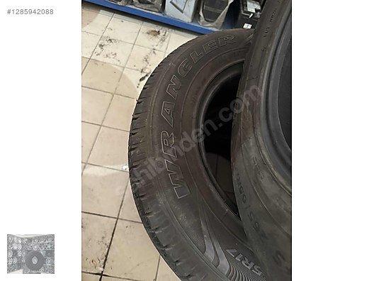 Yedek Parça, Aksesuar, Donanım & Tuning / Otomotiv Ekipmanları / Jant & Lastik / Lastik