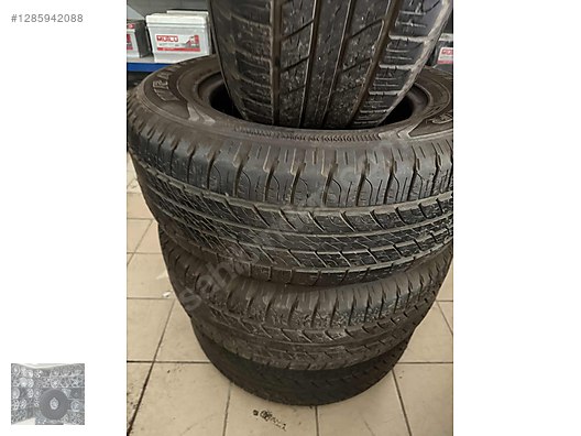 Yedek Parça, Aksesuar, Donanım & Tuning / Otomotiv Ekipmanları / Jant & Lastik / Lastik