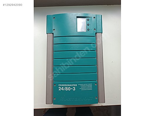 Mastervolt Chargemaster 24/80-3 sahibinden.comda - 1292942090