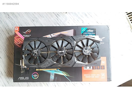 Rx 590 rog strix new arrivals