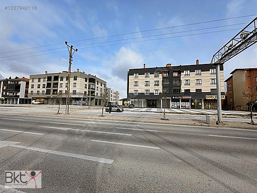 KARAMAN CADDESİ ÜZERİ TABELA DEĞERİ YÜKSEK SIFIR DÜKKAN #1227942118