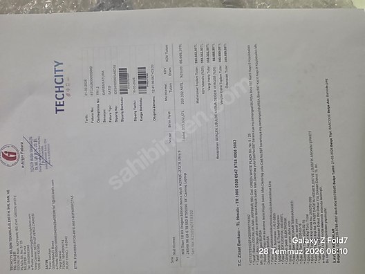 MSI / MSİ TİTAN 18HX DRAGON TR 272 on sahibinden.com - 1330942130