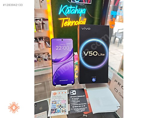 Used & Brand New Items / Cell Phones & Accessories / Cell Phones / Vivo / V30 Lite