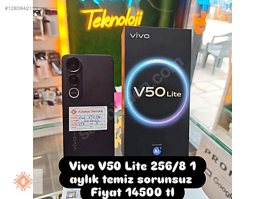 Used & Brand New Items / Cell Phones & Accessories / Cell Phones / Vivo / V30 Lite