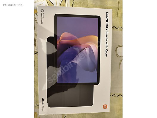 Used & Brand New Items / Computers / Tablet PC / Models / Xiaomi / Redmi Pad 2