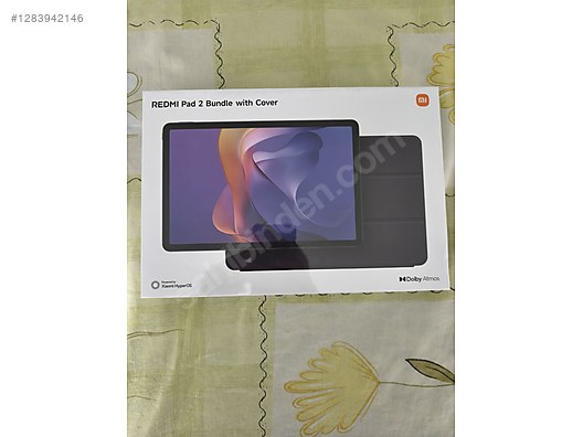 Used & Brand New Items / Computers / Tablet PC / Models / Xiaomi / Redmi Pad 2