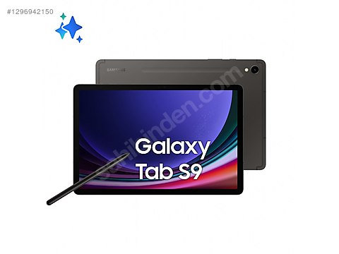 Samsung / Galaxy Tab S9 X710 / Samsung Galaxy Tab S9 on sahibinden