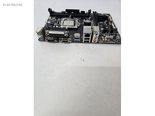 Masaüstü Bilgisayar - Anakart GIGABYTE H81M Anakart Anakart