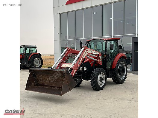 Machinery / Agricultural Machines / Tractors / Case IH / JX65C