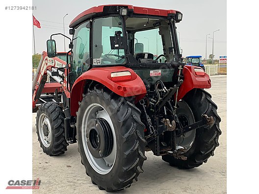Machinery / Agricultural Machines / Tractors / Case IH / JX65C