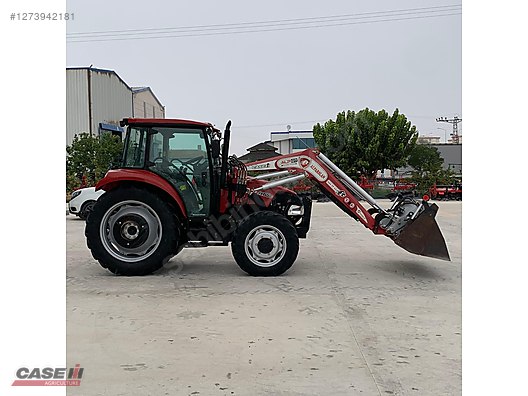 Machinery / Agricultural Machines / Tractors / Case IH / JX65C