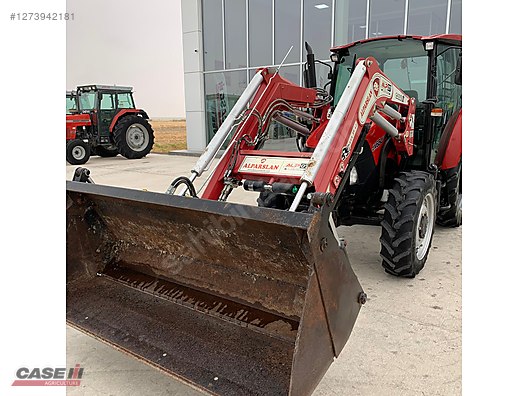 Machinery / Agricultural Machines / Tractors / Case IH / JX65C
