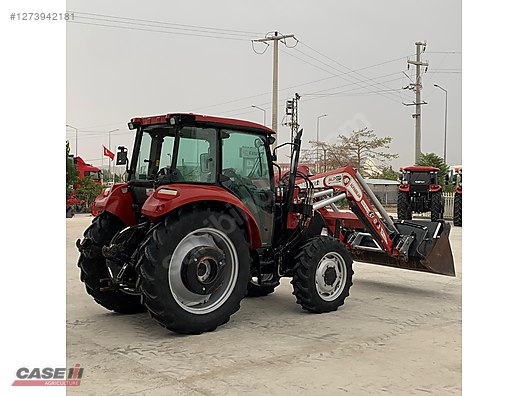 Machinery / Agricultural Machines / Tractors / Case IH / JX65C