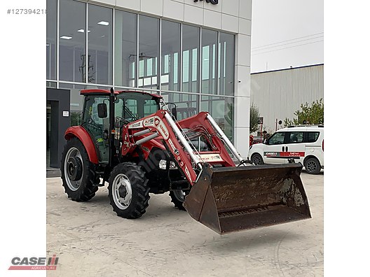 Machinery / Agricultural Machines / Tractors / Case IH / JX65C