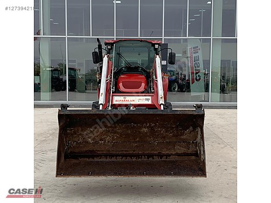 Machinery / Agricultural Machines / Tractors / Case IH / JX65C