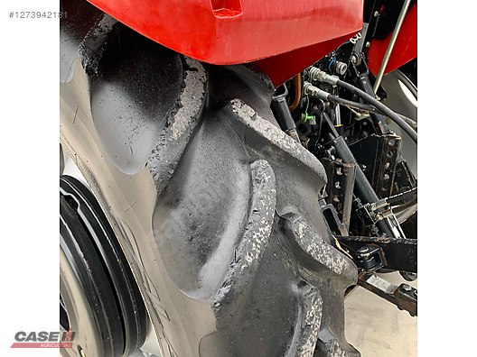 Machinery / Agricultural Machines / Tractors / Case IH / JX65C