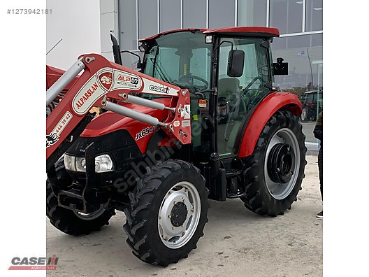 Machinery / Agricultural Machines / Tractors / Case IH / JX65C