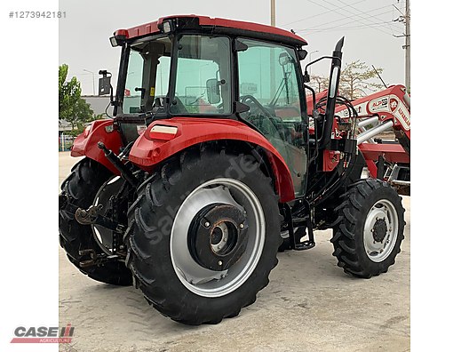 Machinery / Agricultural Machines / Tractors / Case IH / JX65C