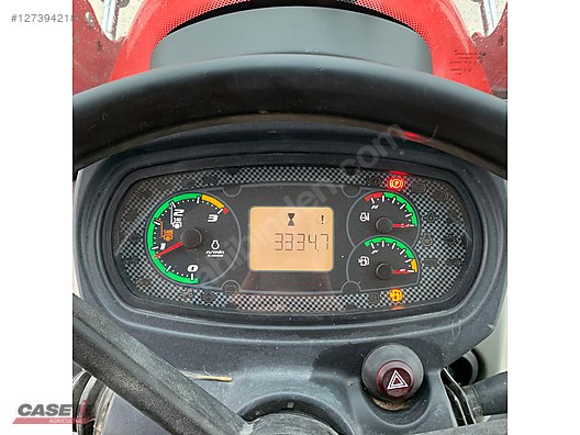 Machinery / Agricultural Machines / Tractors / Case IH / JX65C