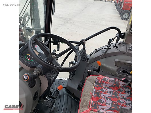 Machinery / Agricultural Machines / Tractors / Case IH / JX65C