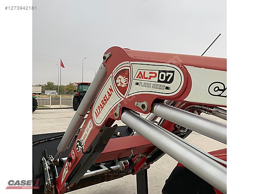 Machinery / Agricultural Machines / Tractors / Case IH / JX65C