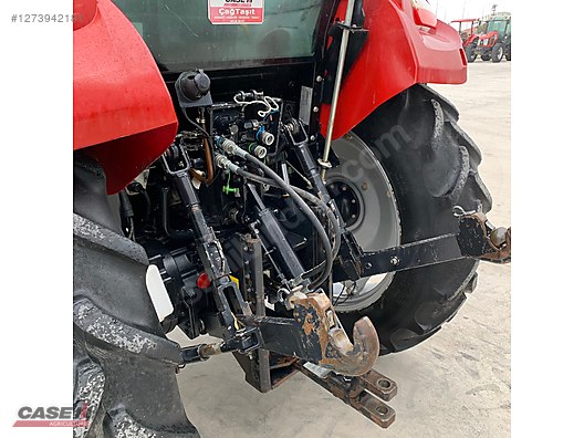 Machinery / Agricultural Machines / Tractors / Case IH / JX65C