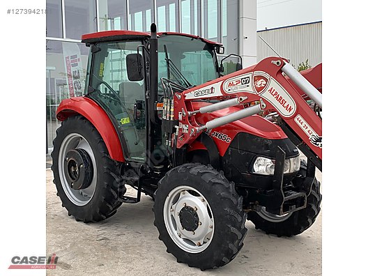 Machinery / Agricultural Machines / Tractors / Case IH / JX65C