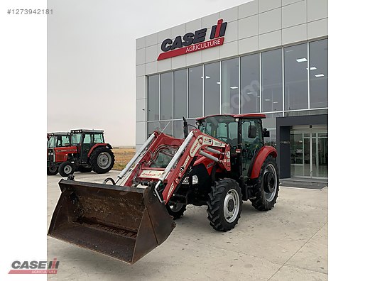 Machinery / Agricultural Machines / Tractors / Case IH / JX65C