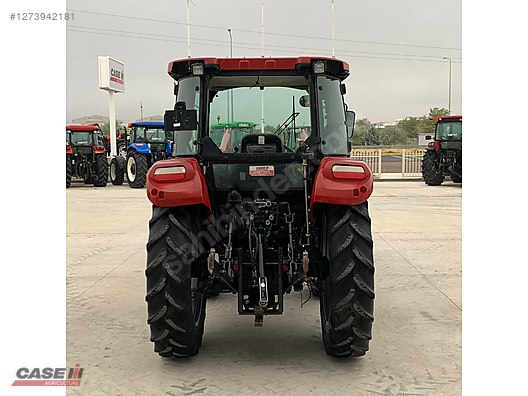 Machinery / Agricultural Machines / Tractors / Case IH / JX65C