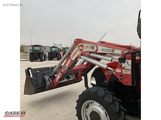 Machinery / Agricultural Machines / Tractors / Case IH / JX65C