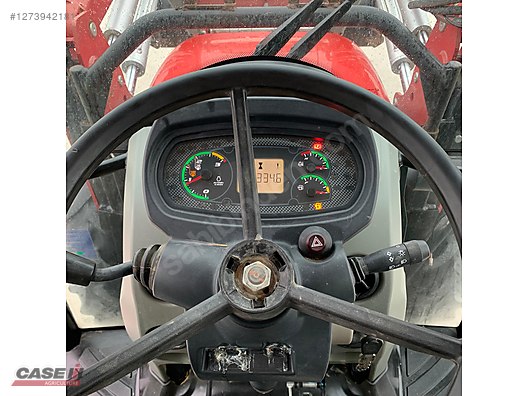 Machinery / Agricultural Machines / Tractors / Case IH / JX65C