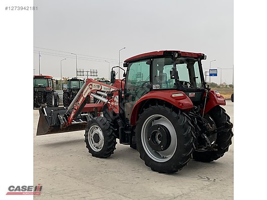 Machinery / Agricultural Machines / Tractors / Case IH / JX65C