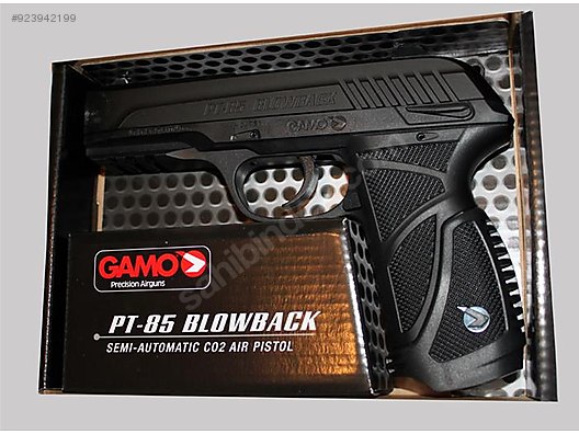 Gamo Pt 85 Blowback At Sahibinden Com