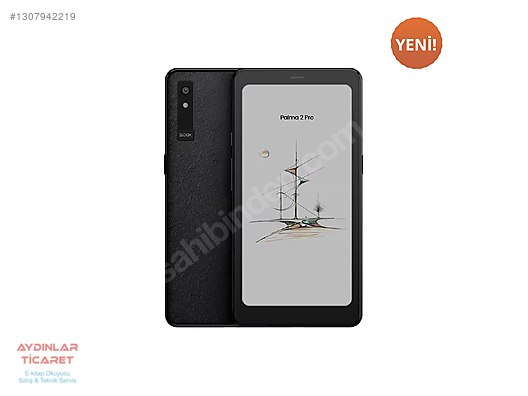Onyx Boox Palma 2 Pro Android E Kitap Okuyucu - Onyx Boox Kitap