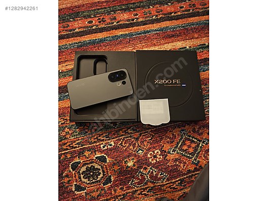 Used & Brand New Items / Cell Phones & Accessories / Cell Phones / Vivo / X200 FE