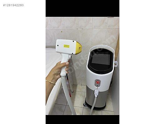 Used & Brand New Items / Beauty & Healthcare / Hair Removal / Laser Hair Removal
