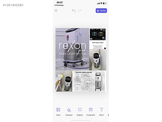 Used & Brand New Items / Beauty & Healthcare / Hair Removal / Laser Hair Removal