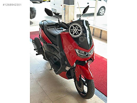 YAMAHA N - max 155 BOL AKSESUARLI