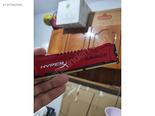 İkinci El ve Sıfır Alışveriş / Bilgisayar / Masaüstü / Donanım / RAM Bellek