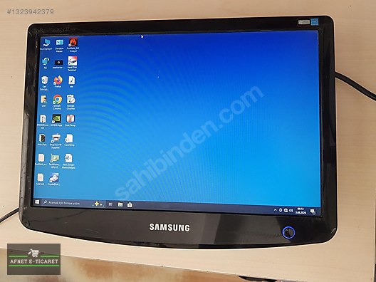screenページ ① Samsung 17'' Lcd Monitör Ayaksız - Güvenlik Sistemleri sahibinden