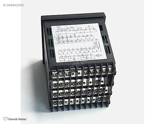 ORDEL PC991 Step control device PC991*00/10/1222 - Ordel Programlayıcı