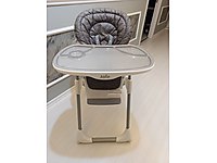 İHTİYAÇ FAZLASI SATILIK MAMA SANDALYESİ