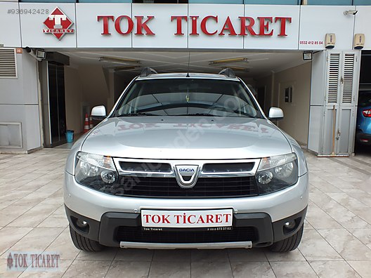 dacia duster 1 5 dci laureate 2011 duster 1 5 dci laureate 4x4 orjinal 110 bg y servis bakimli at sahibinden com 936942428