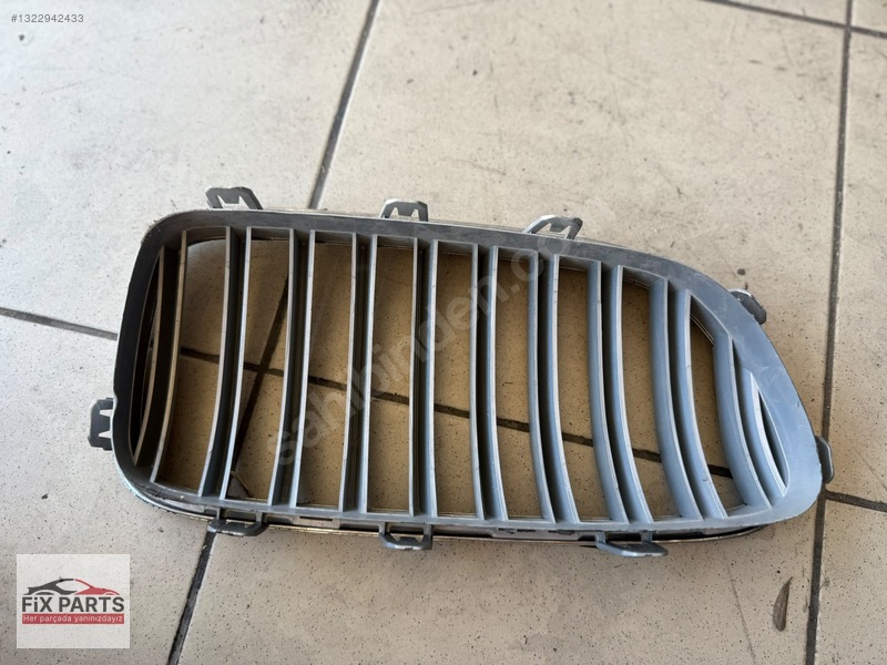 BMW 5 Serisi Panjur
